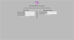 Desktop Screenshot of doomhead.net
